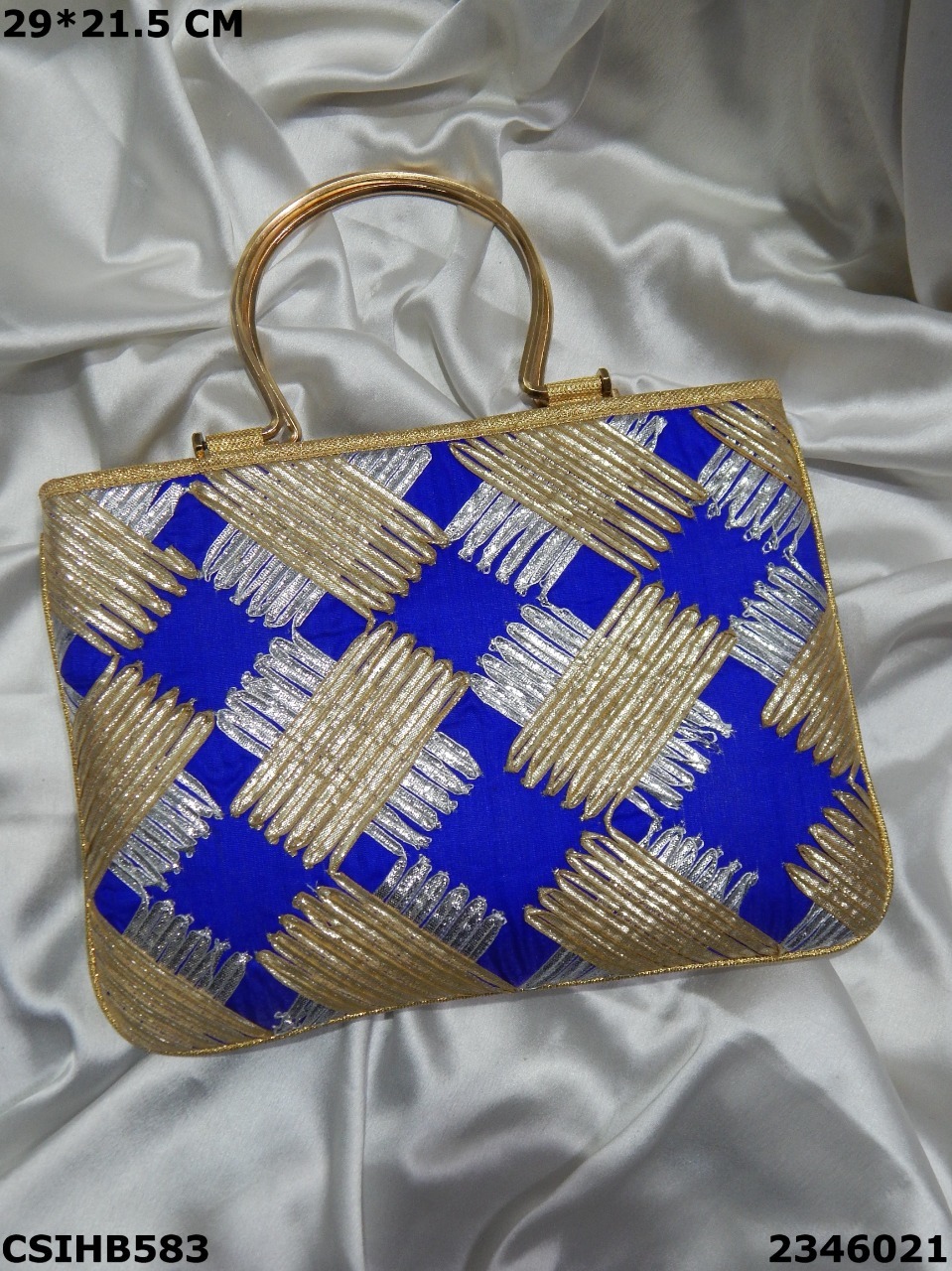 Multi Bridal Evening Ethnic Bag
