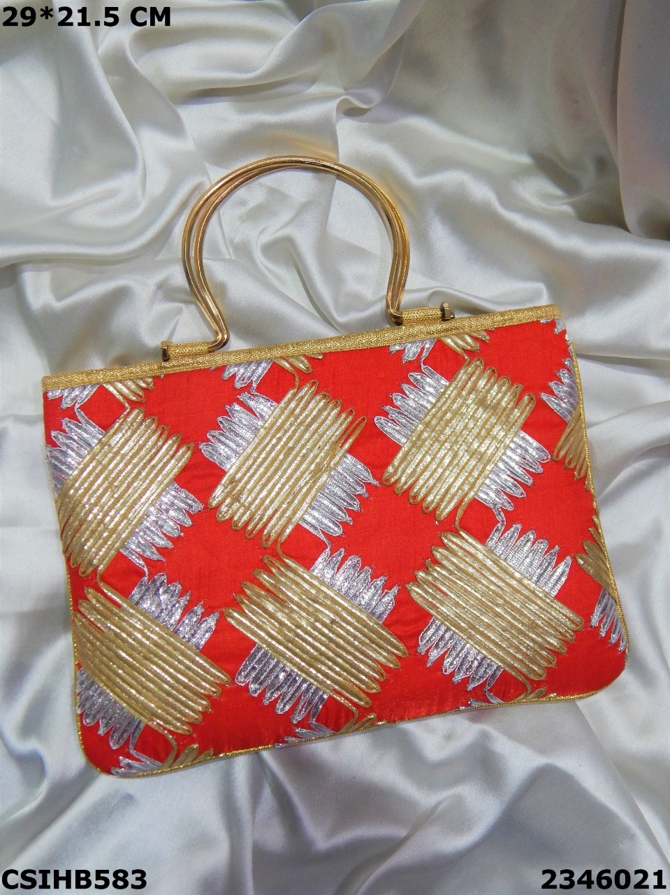 Multi Bridal Evening Ethnic Bag