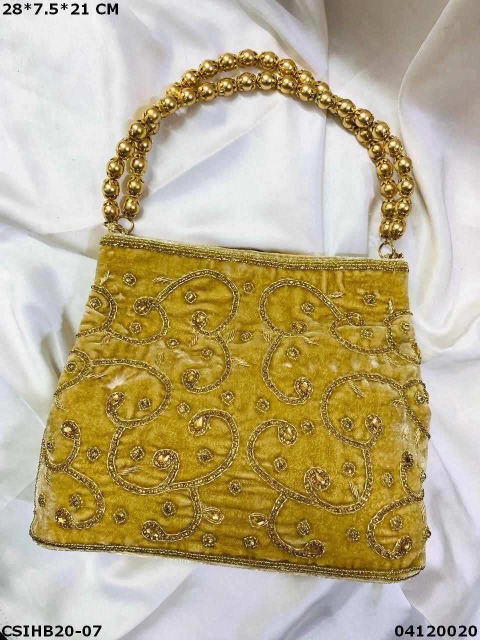 Multi Designer Evening Ethnic Bag