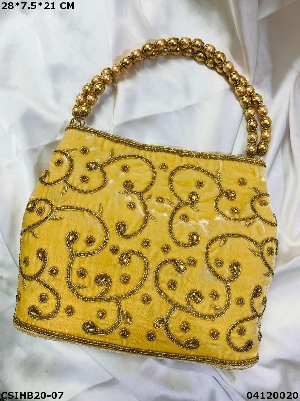 Multi Designer Evening Ethnic Bag