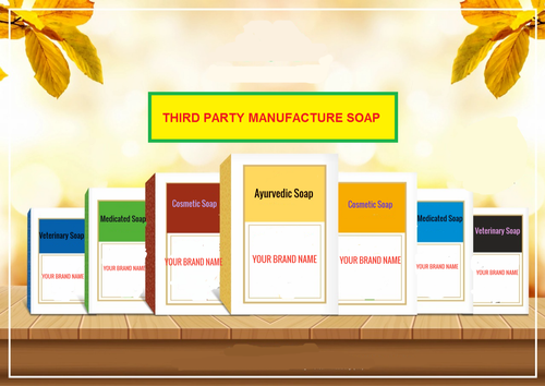 Third Party Manufacturing Soap