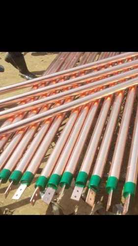 Earthing System Warranty: 25