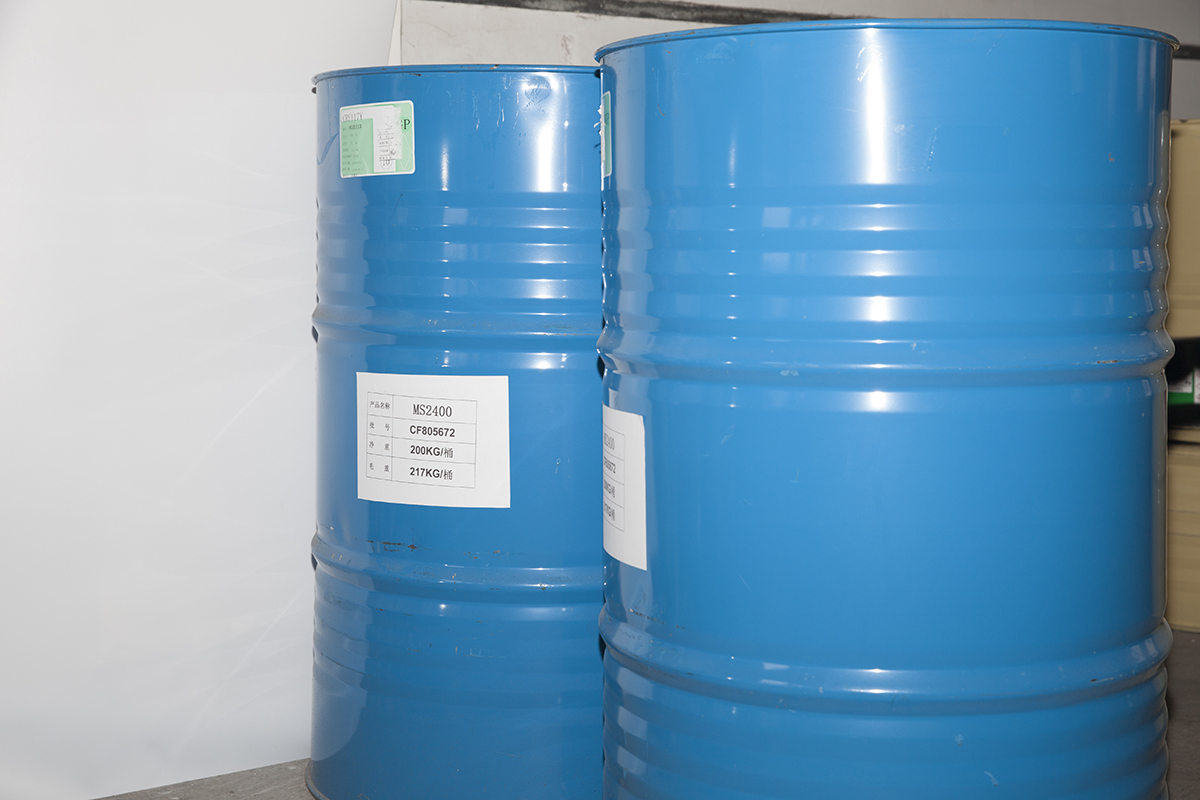 Transparent Vinyl Silicone Oil