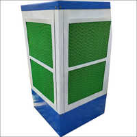 फ्लोर स्टैंडिंग हनीकॉम्ब एयर कूलर