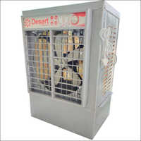 मेटल डेजर्ट एयर कूलर