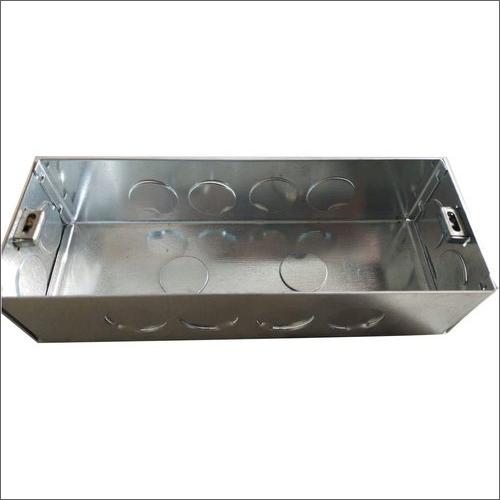 Rectangle Gi Modular Electrical Box