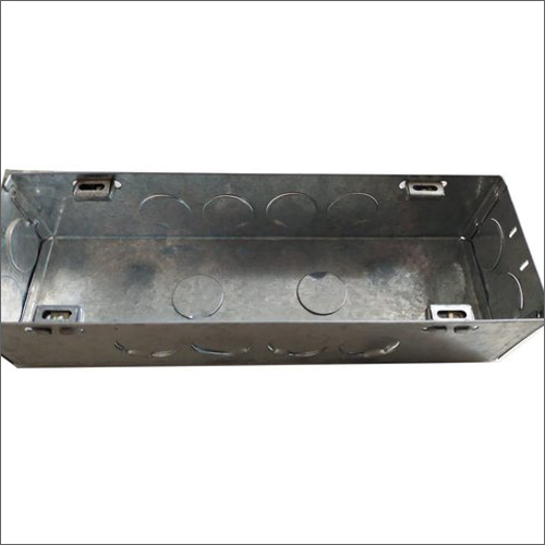 Rectangle Gi Modular Electrical Box