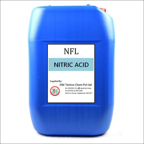 Hno3 नाइट्रिक एसिड