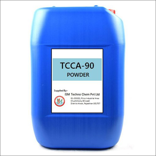 90% ट्राइक्लोरोइसोसायन्यूरिक एसिड