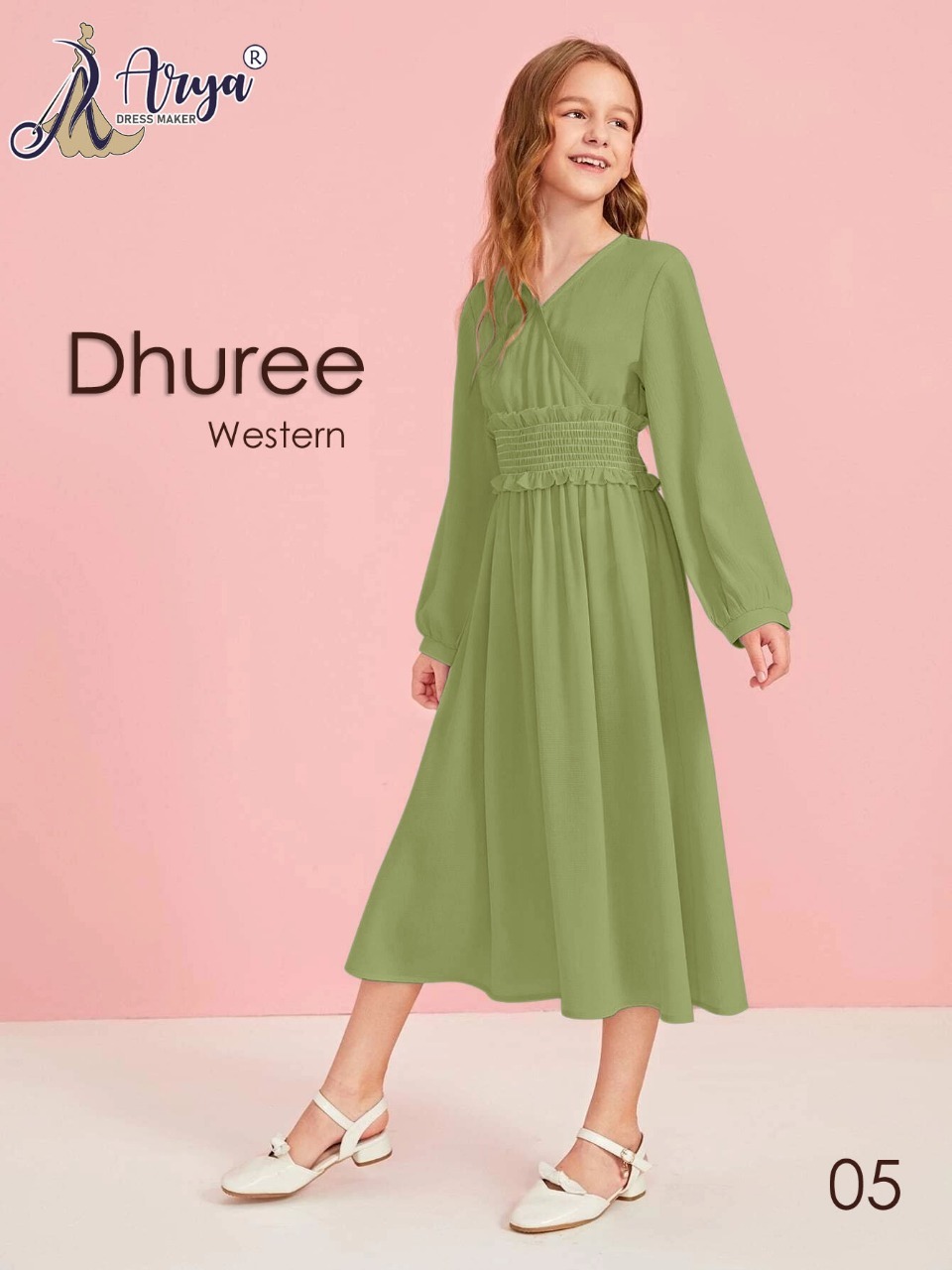Kids Western Wear