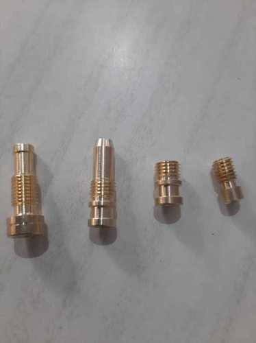 Brass Precision - Brass Material, Machine Processed | Polish Surface Finish, Polishing Surface Treatment, Enhanced Durability