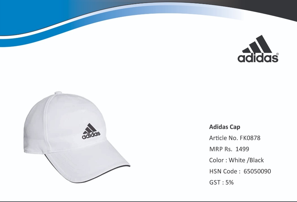 Red Adidas Caps