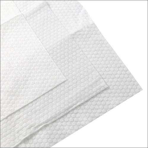 Spunlace Non Woven Tissue - Age Group: Suitable For All Ages