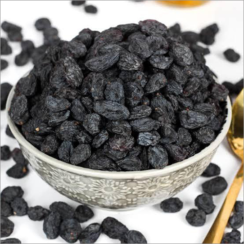 Black Raisins Grade: A