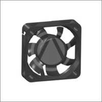 डीसी एक्सियल फैन