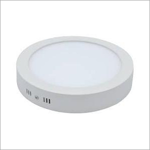 Round Surface Panel Light