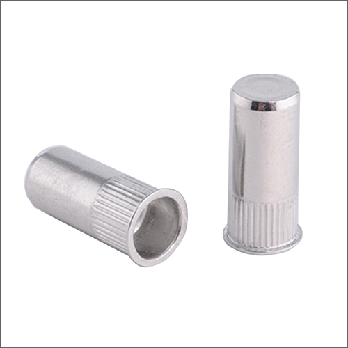 SM-CE Series Reduce Head Knurled body Close End