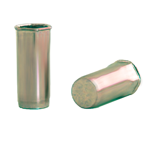 Ha-sm-ce Series Reduce Head Semi-hex Body Close End