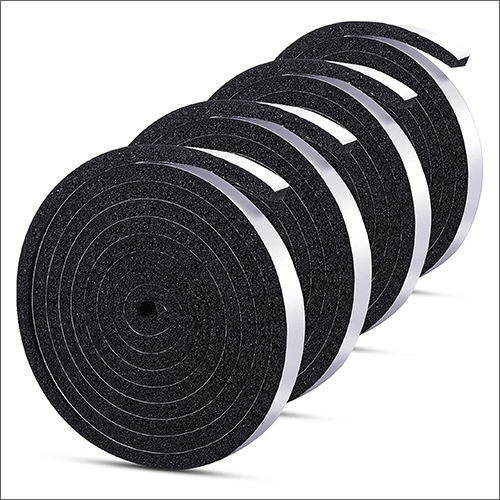 Black Self Adhesive Gasket