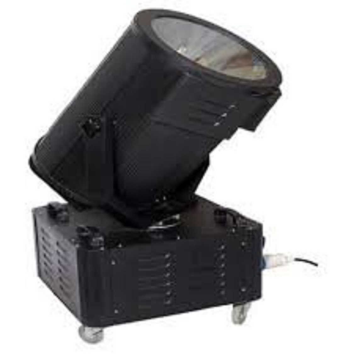 Led Head Lamp - 500mah Hermetical Rechargeable Lead Acid Battery, 7w High Brightness White Led, 2 Switch Gears With 12hrs & 8hrs Runtime