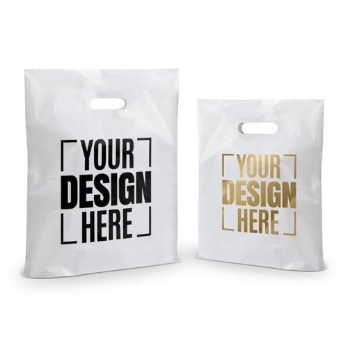 Compostable Garbage Bag - 100% Eco-friendly Starch Material, Customizable Size , Soft Texture With Flexo Printing For Food Safety Use