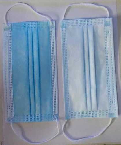 3 Ply Face Mask