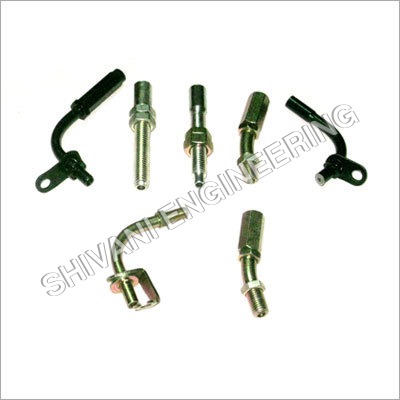 Copper Motorcycle Cable Parts