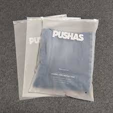 White Compostable Garment Bag