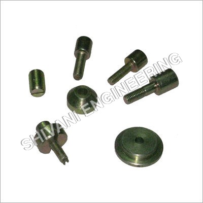 Copper High Precision Auto Turned Components