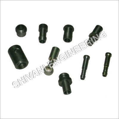 Hose Pipe Turned Component Application: For Bike And Car