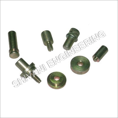 High Automotive Turned Components Application: Bike And Car