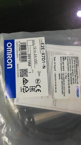 E2E-X2D1-N/X3D1/X7D1/X10D2/X14D1 AND D2 Connector And Wire Type DC 2W NO &NC 8/12/18/30MM Omron