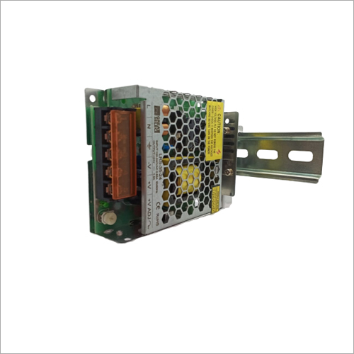 Metal Lrs-35-24 Power Supply 24Vdc 1.5 Amp Output 35W Din Rail