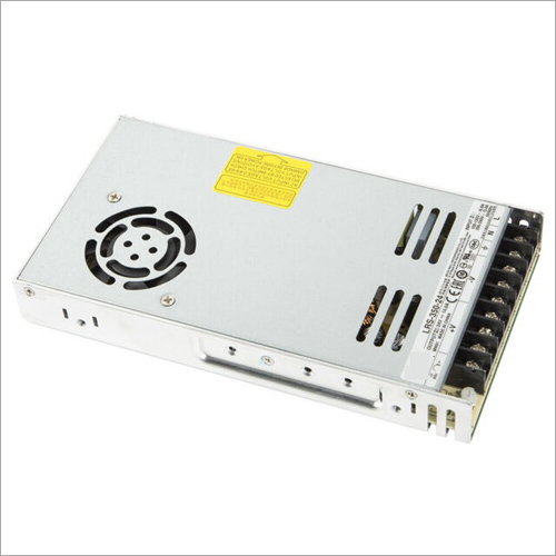 Metal Lrs-350-24 Power Supply 24Vdc 14.6 Amp Output 350W