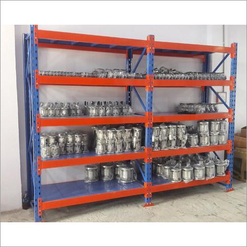 Heavy Duty Storage Rack Application: Industrial