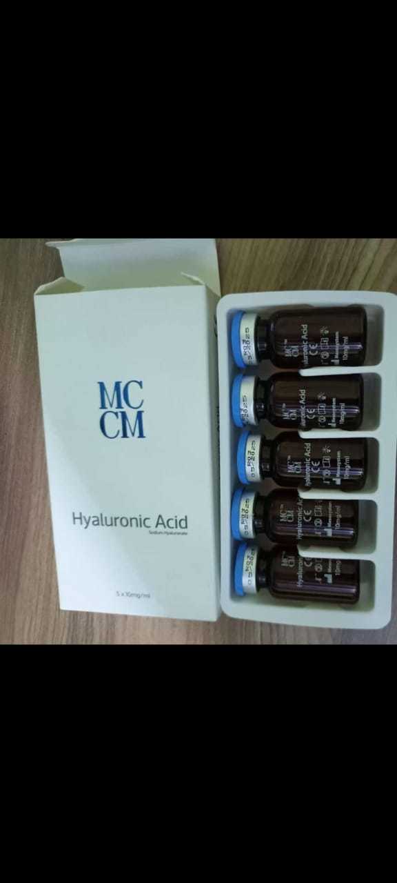 Glutathione Meso Solution - Alcohol Free Liquid, Skin Brightening & Detoxifying Properties For All Skin Types