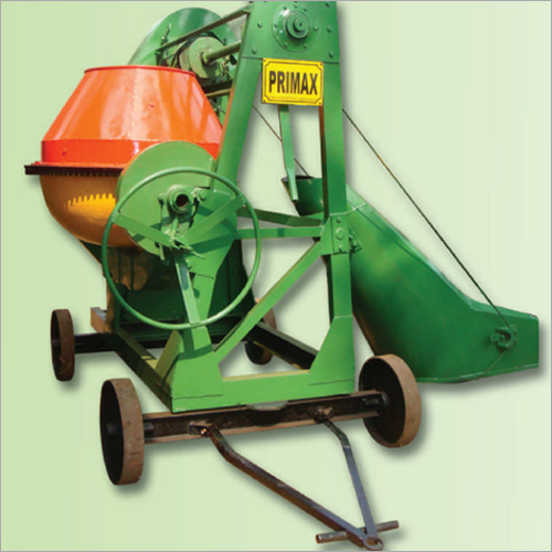 कंक्रीट मिक्सर मशीन