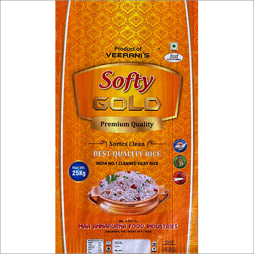 Golden Premium Quality Silky Rice