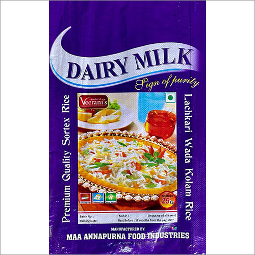 Golden 25 Kg Kolam Rice