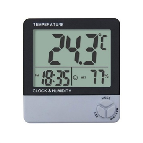 Thermo Hygrometer Calibration Service