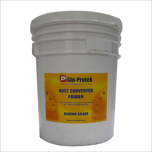 Grey Rust Converter Primer