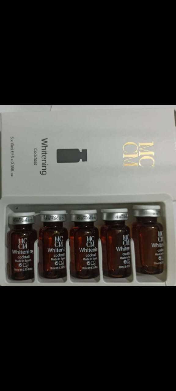 Hyaluronic Acid Meso Solution - Characteristics: 100% Safe
