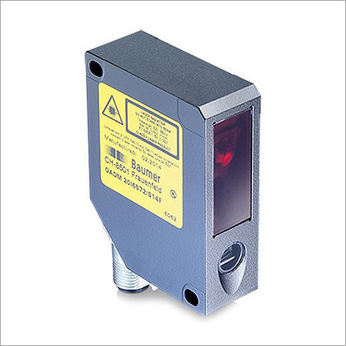 Metal Baumer Sensor