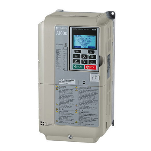 मेटल 0.75 किलोवाट- 100 किलोवाट यास्कावा ए 1000 एसी ड्राइव