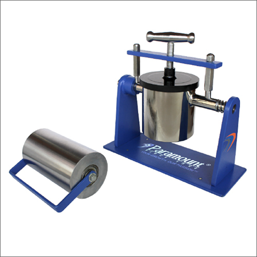 Cobb Sizing Tester i9 - Stainless Steel, 13x5.1x13.1 Inch , Durable Design with Accurate Water Absorption Measurement and Calibration Certificate