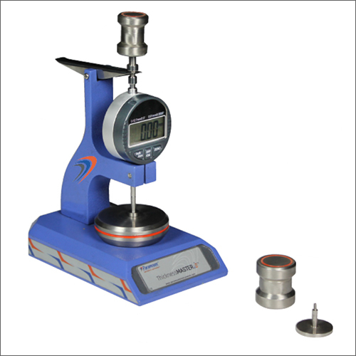 Paper Thickness Tester I9 - 175x250x275 Mm, 3.4 Kg Weight, Digital Display | Next Gen Accuracy For Paper, Paper Board & Cardboard