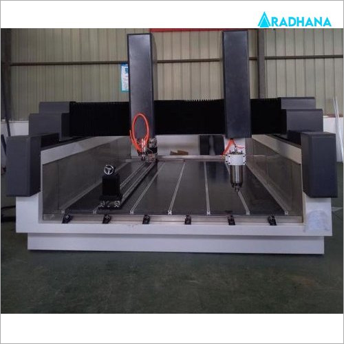 Cnc Stone Engraving Router Machine Industrial