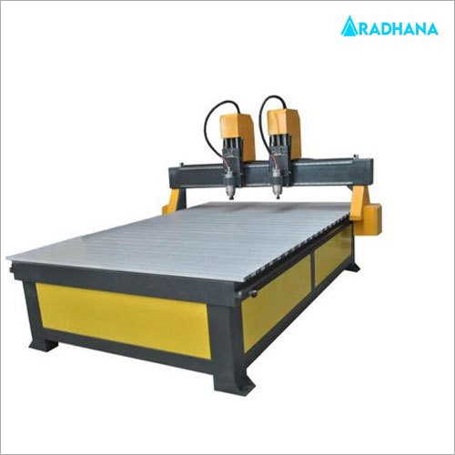 Vacuum Cleaning System Ar1530 C Double Spindle Cnc Router Machine