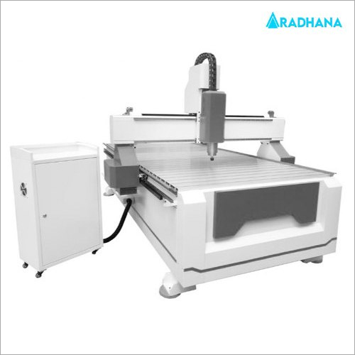 Mini Cnc Wood Carving Machine - Color: White