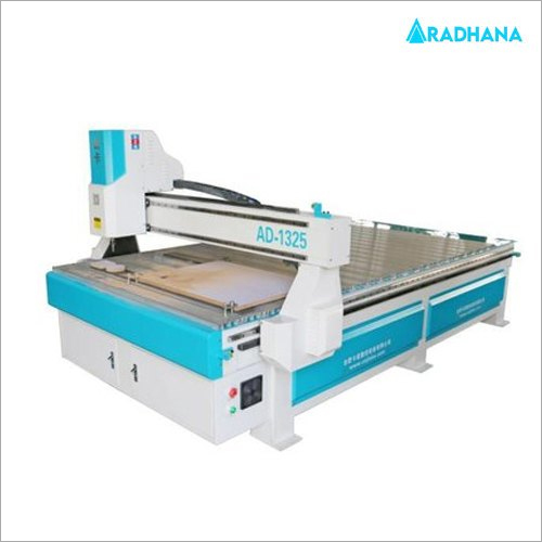 Ad 1325 Cnc Wood Carving Machine - Feature: Vacuum Cleaning System